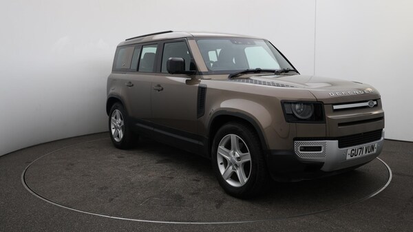Used Land Rover Defender 110 2021 for sale - 76307182: Photo 44