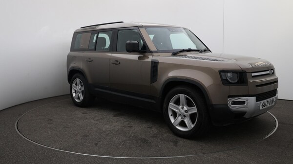 Used Land Rover Defender 110 2021 for sale - 76307182: Photo 45