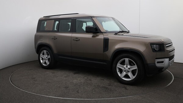Used Land Rover Defender 110 2021 for sale - 76307182: Photo 46