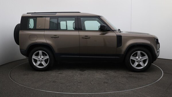 Used Land Rover Defender 110 2021 for sale - 76307182: Photo 50