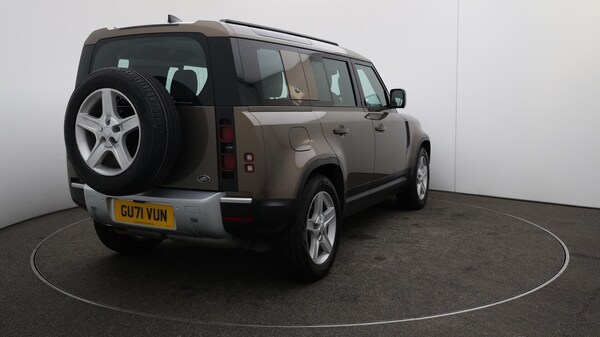 Used Land Rover Defender 110 2021 for sale - 76307182: Photo 56