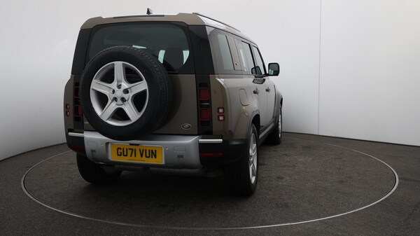 Used Land Rover Defender 110 2021 for sale - 76307182: Photo 57
