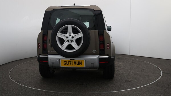 Used Land Rover Defender 110 2021 for sale - 76307182: Photo 58