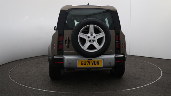 Used Land Rover Defender 110 2021 for sale - 76307182: Photo 60
