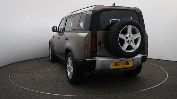Used Land Rover Defender 110 2021 for sale - 76307182: Photo 61