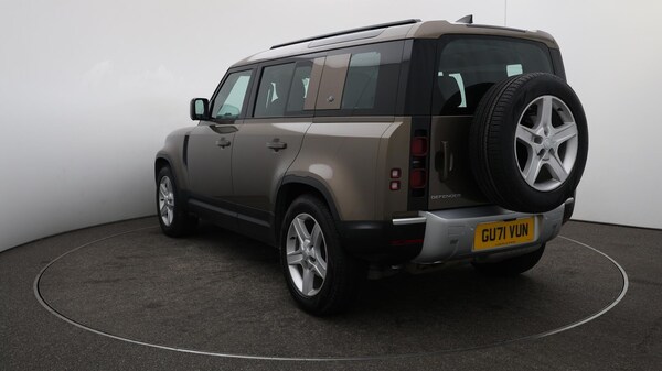 Used Land Rover Defender 110 2021 for sale - 76307182: Photo 62