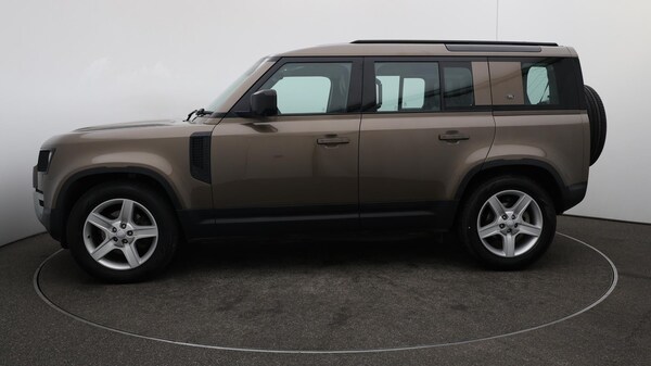 Used Land Rover Defender 110 2021 for sale - 76307182: Photo 66