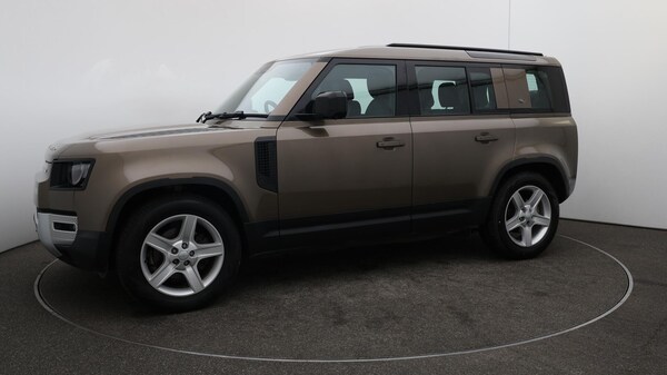 Used Land Rover Defender 110 2021 for sale - 76307182: Photo 68