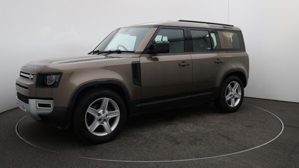 Used Land Rover Defender 110 2021 for sale - 76307182: Photo 69