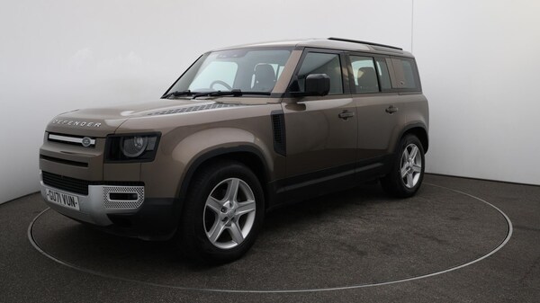 Used Land Rover Defender 110 2021 for sale - 76307182: Photo 70