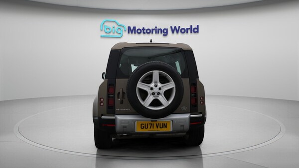 Used Land Rover Defender 110 2021 for sale - 76307182: Photo 7