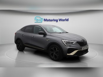 Used Renault Arkana 2023 for sale - 75696008: Photo