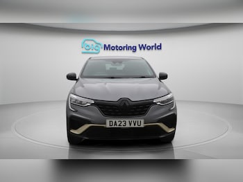 Used Renault Arkana 2023 for sale - 75696008: Photo