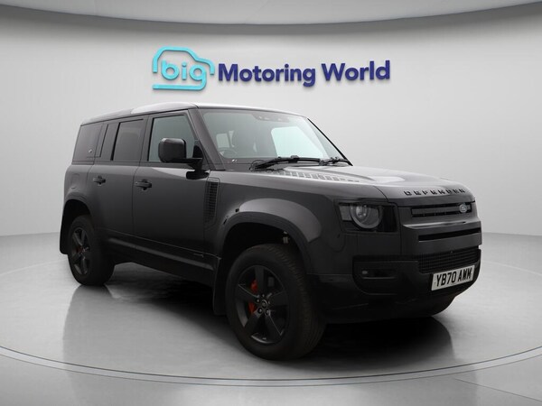 Used Land Rover Defender 2020 for sale - 76284090: Photo 1