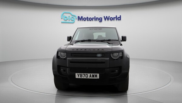 Used Land Rover Defender 2020 for sale - 76284090: Photo 3