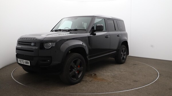Used Land Rover Defender 2020 for sale - 76284090: Photo 42
