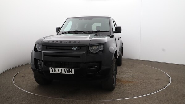Used Land Rover Defender 2020 for sale - 76284090: Photo 44