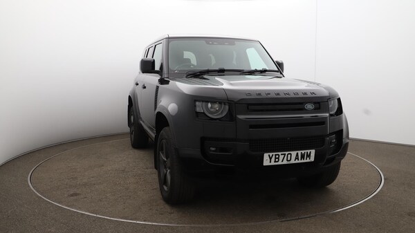 Used Land Rover Defender 2020 for sale - 76284090: Photo 47