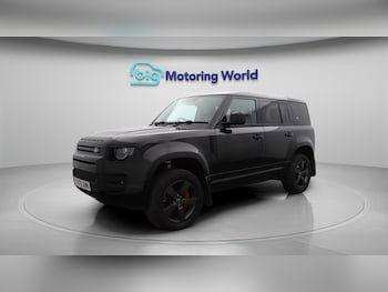 Used Land Rover Defender 2020 for sale - 76284090: Photo 4