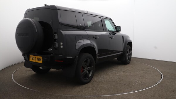 Used Land Rover Defender 2020 for sale - 76284090: Photo 60