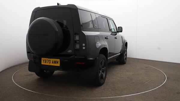 Used Land Rover Defender 2020 for sale - 76284090: Photo 61