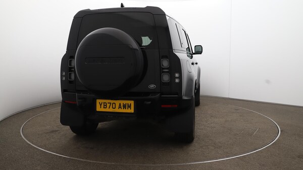 Used Land Rover Defender 2020 for sale - 76284090: Photo 62