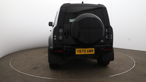 Used Land Rover Defender 2020 for sale - 76284090: Photo 65