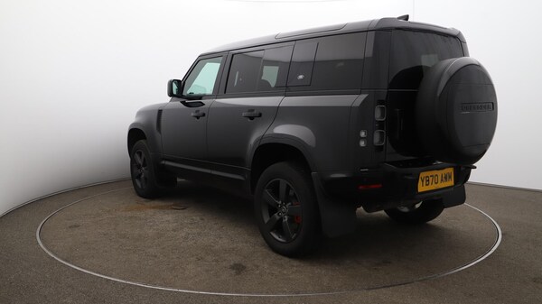 Used Land Rover Defender 2020 for sale - 76284090: Photo 68