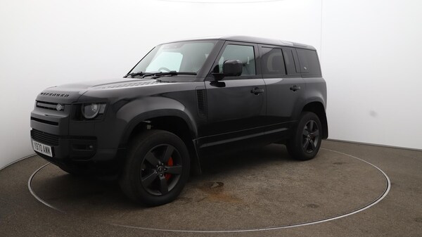 Used Land Rover Defender 2020 for sale - 76284090: Photo 74