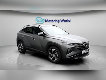 Used Hyundai TUCSON 2022 for sale - 78495207: Photo