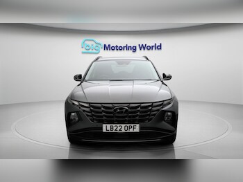 Used Hyundai TUCSON 2022 for sale - 78495207: Photo
