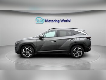 Used Hyundai TUCSON 2022 for sale - 78495207: Photo