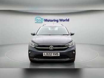 Used Volkswagen Taigo 2022 for sale - 77350515: Photo