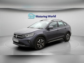 Used Volkswagen Taigo 2022 for sale - 77350515: Photo