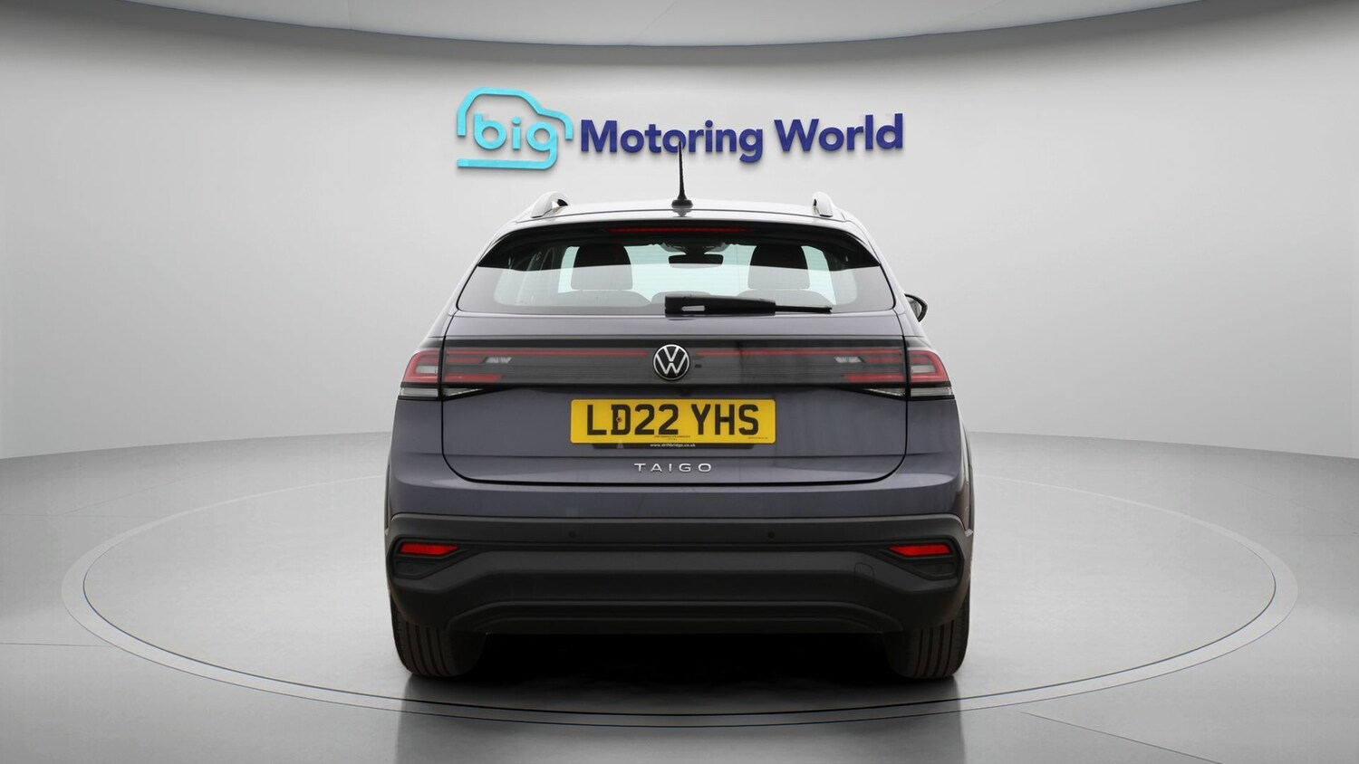 Used Volkswagen Taigo 2022 for sale - 77350515: Photo 6