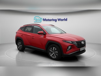 Used Hyundai TUCSON 2023 for sale - 75634972: Photo