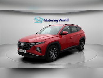 Used Hyundai TUCSON 2023 for sale - 75634972: Photo