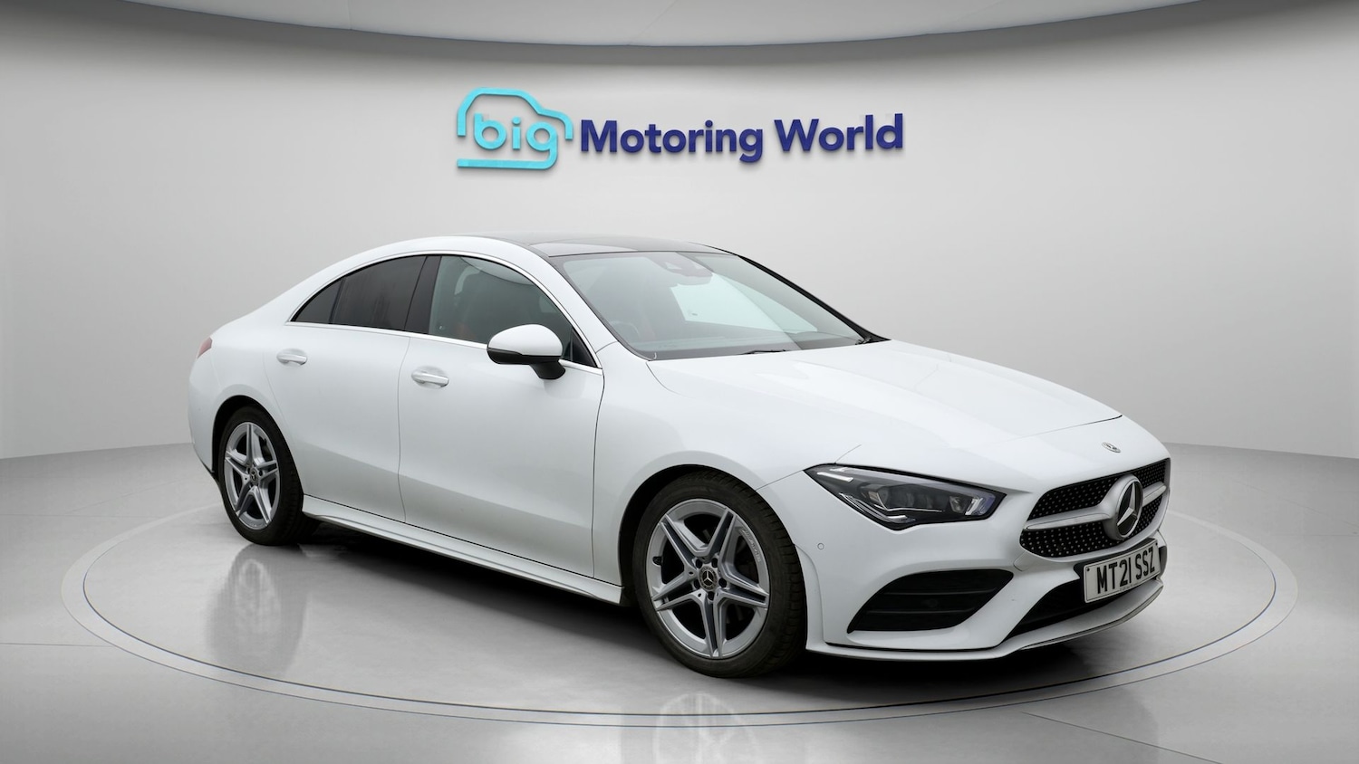 Used Mercedes-Benz CLA 2021 for sale - 77378304: Photo 1