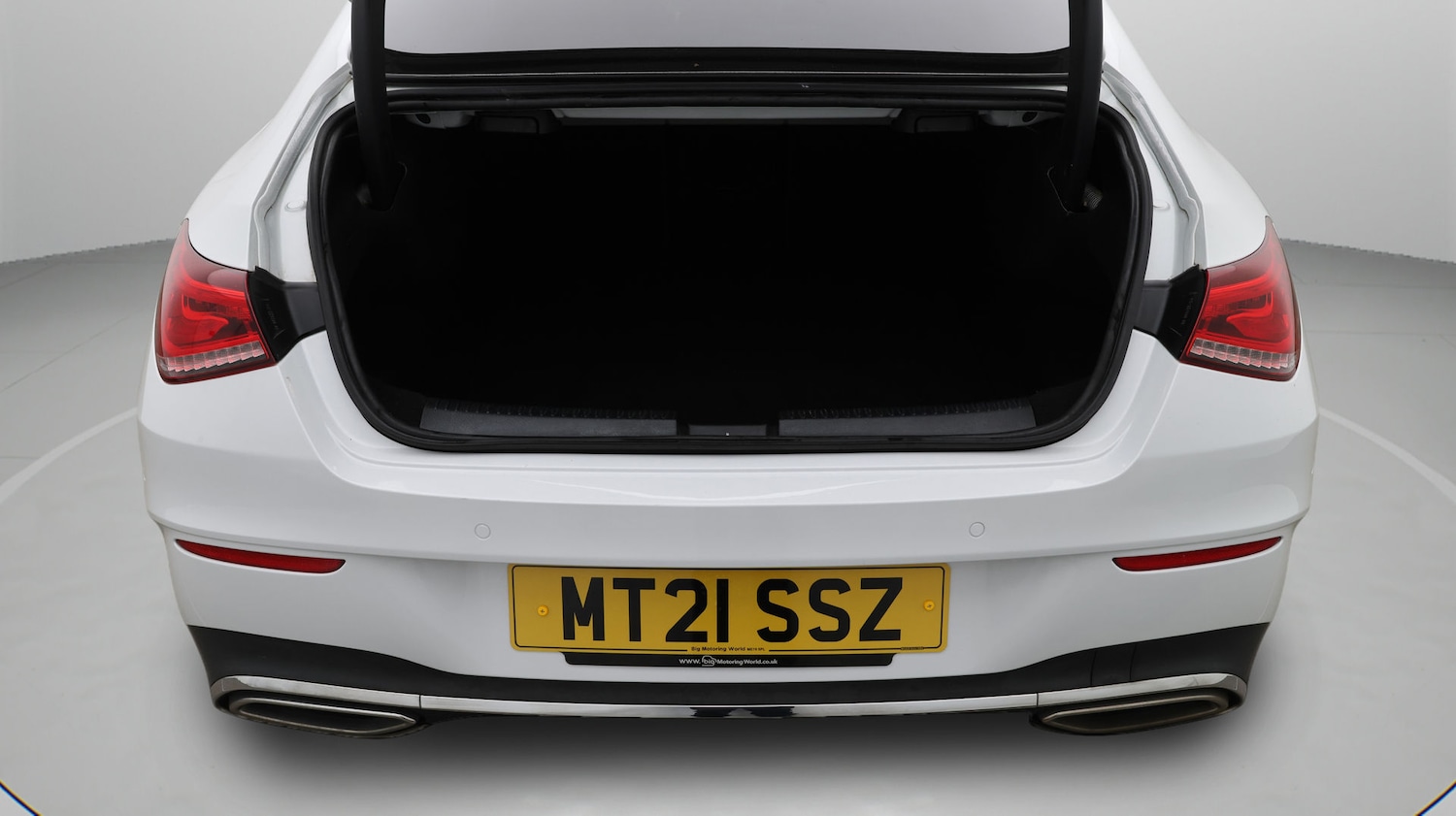 Used Mercedes-Benz CLA 2021 for sale - 77378304: Photo 17