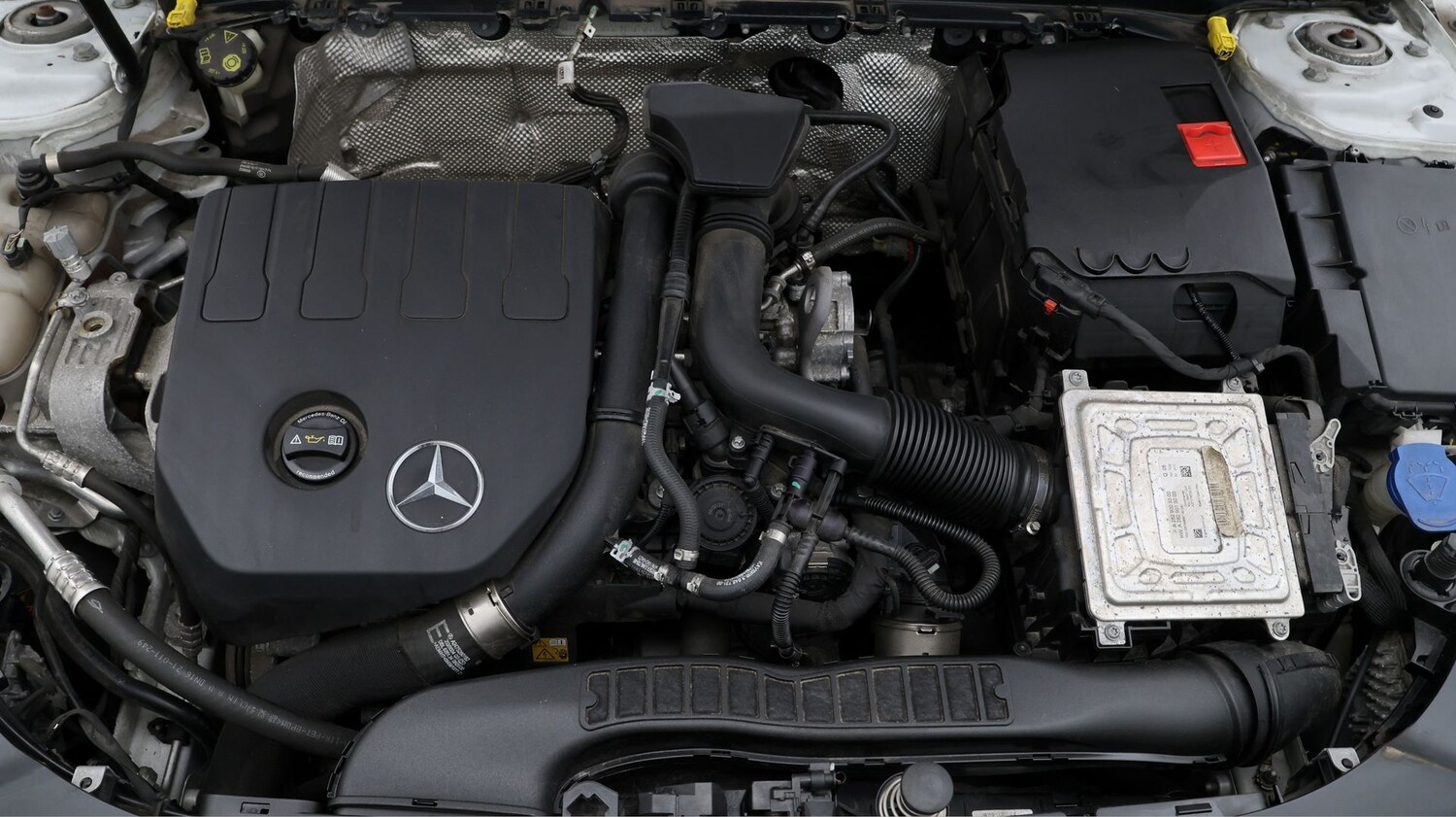 Used Mercedes-Benz CLA 2021 for sale - 77378304: Photo 19