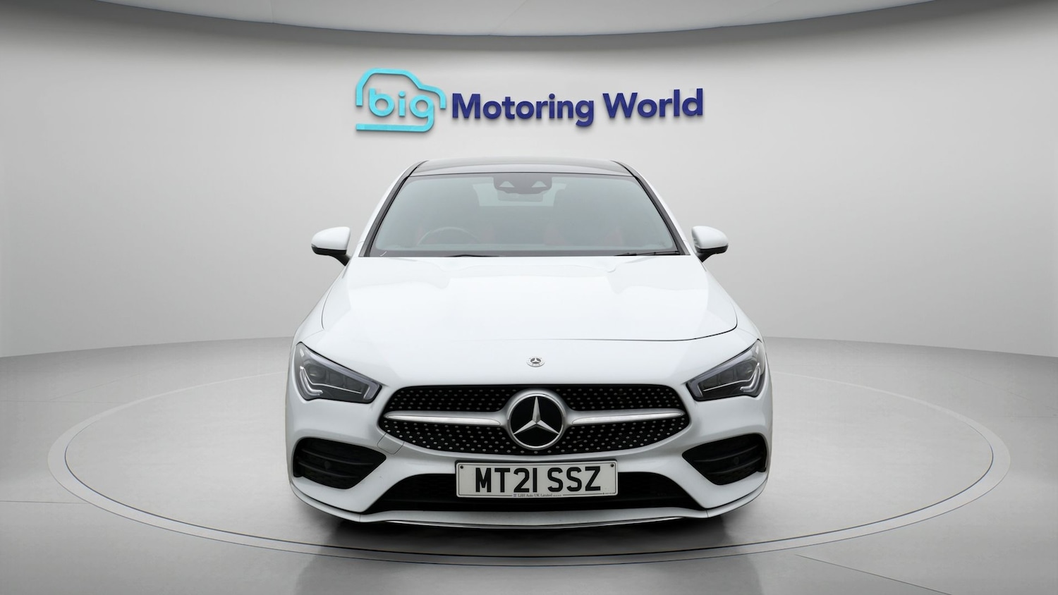Used Mercedes-Benz CLA 2021 for sale - 77378304: Photo 2