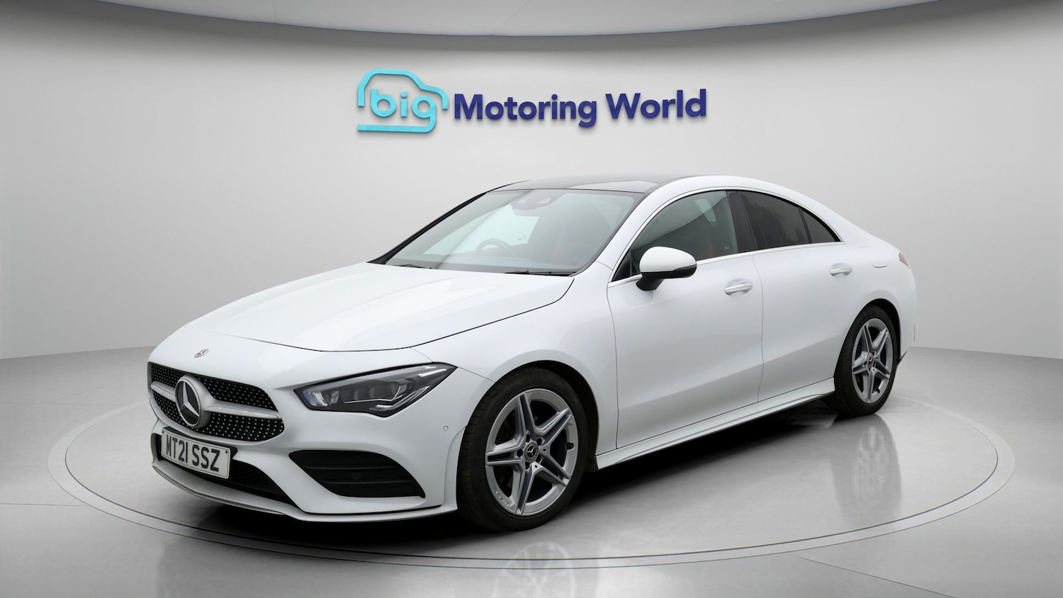 Used Mercedes-Benz CLA 2021 for sale - 77378304: Photo 3