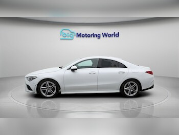 Used Mercedes-Benz CLA 2021 for sale - 77378304: Photo