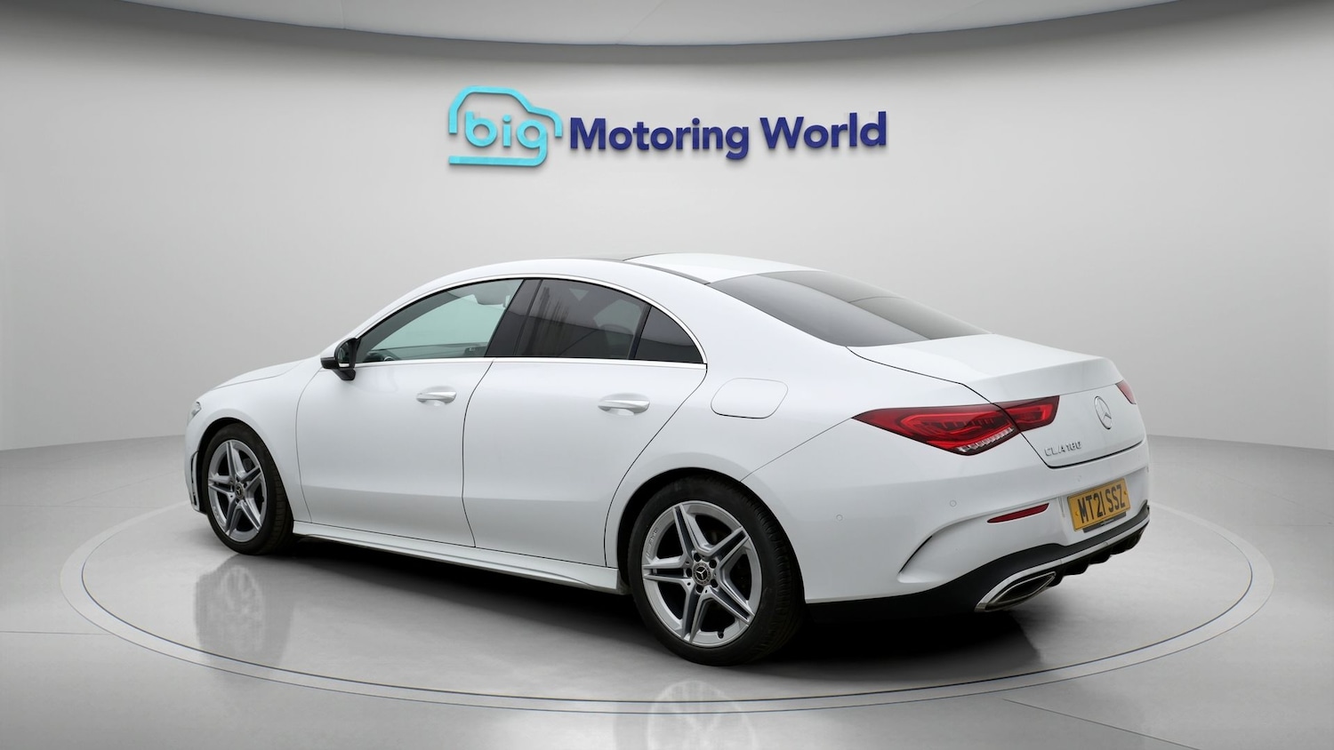 Used Mercedes-Benz CLA 2021 for sale - 77378304: Photo 5