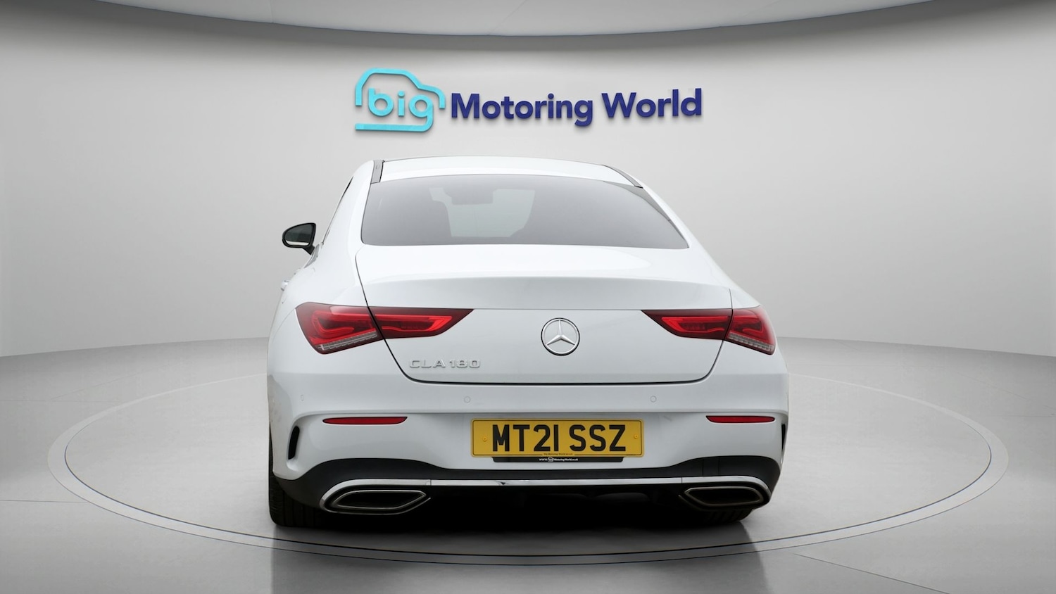 Used Mercedes-Benz CLA 2021 for sale - 77378304: Photo 6