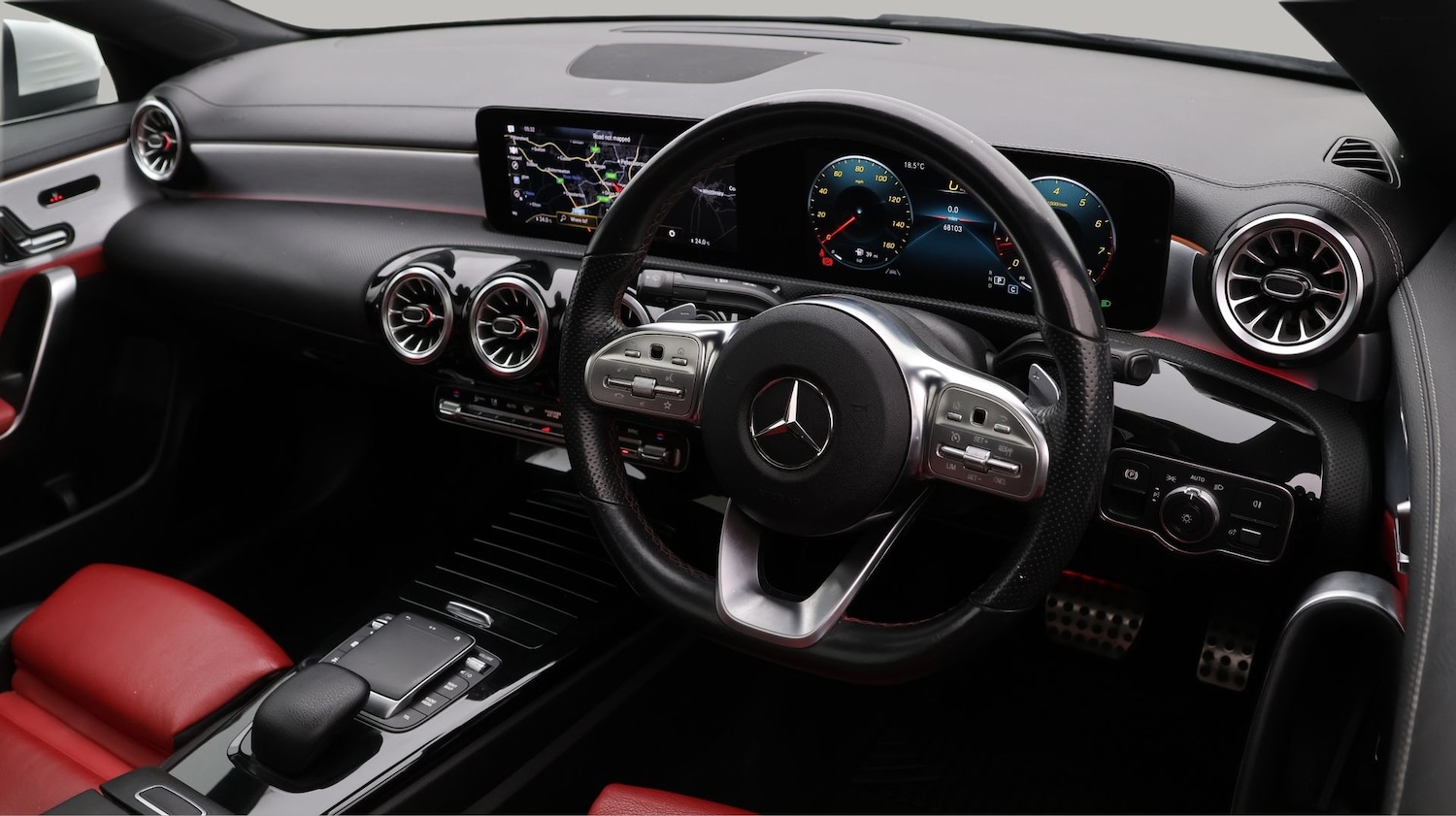 Used Mercedes-Benz CLA 2021 for sale - 77378304: Photo 9