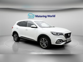 MG MG HS feature image