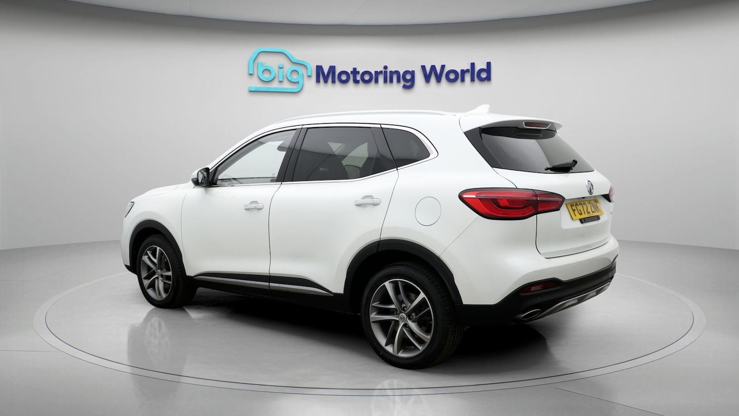 Used MG MG HS 2022 for sale - 78025200: Photo 5