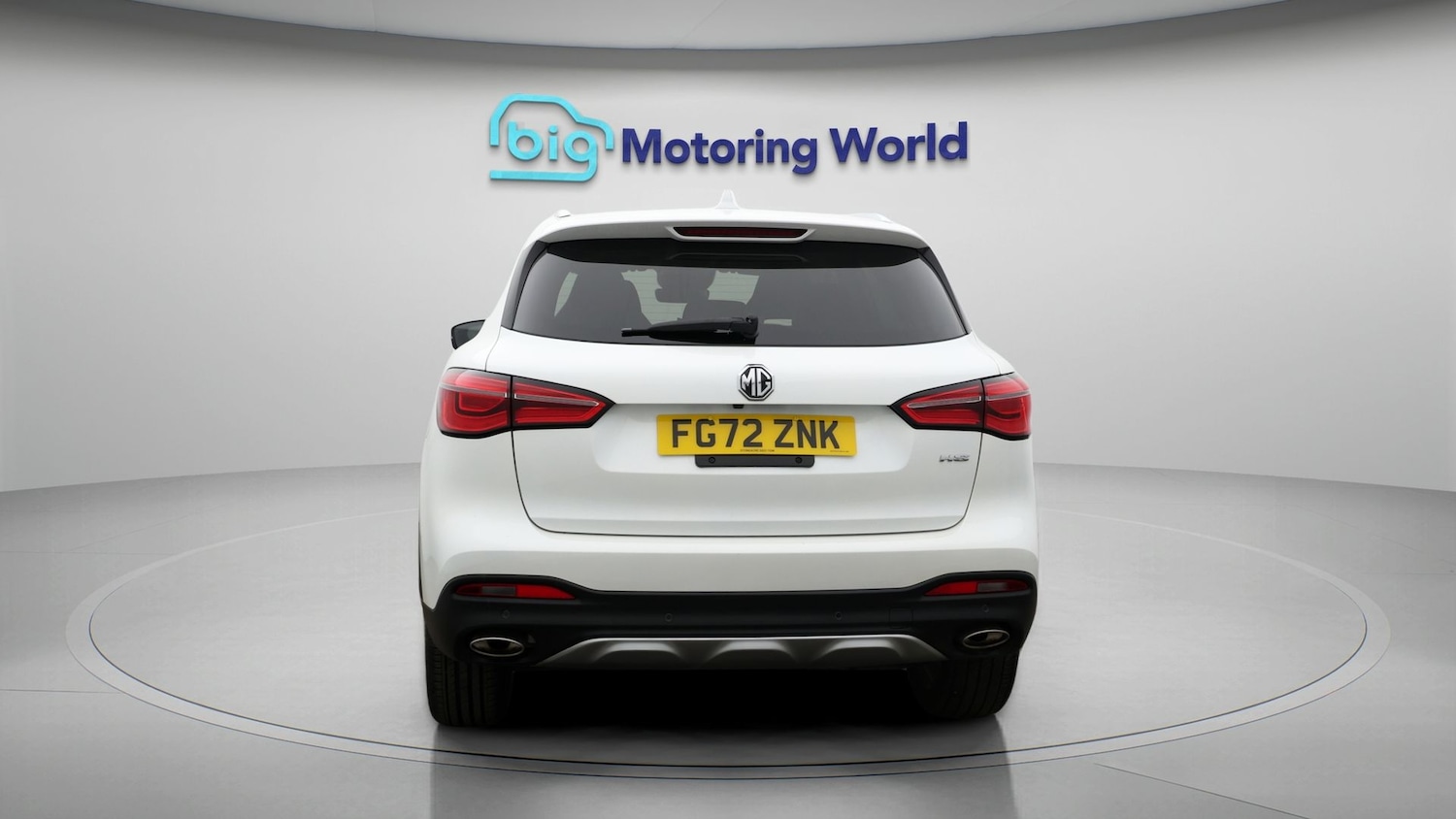 Used MG MG HS 2022 for sale - 78025200: Photo 6