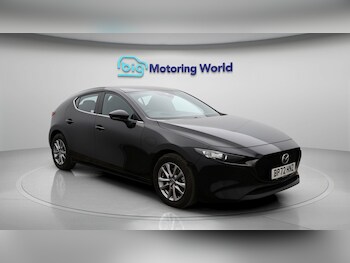 Used Mazda Mazda3 2023 for sale - 77181475: Photo